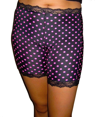 Pinka Dot Black Pettipants