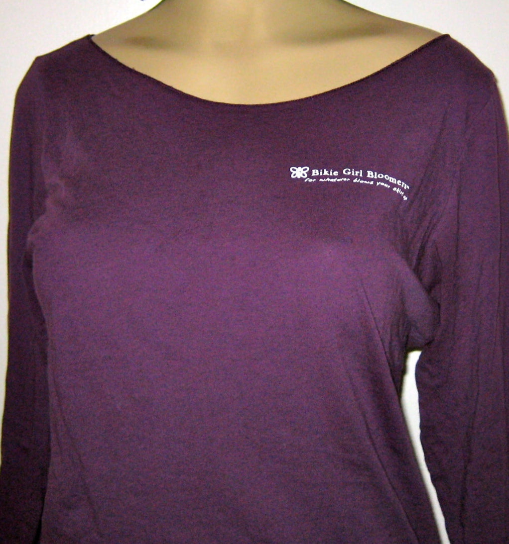 Boat Neck Tee