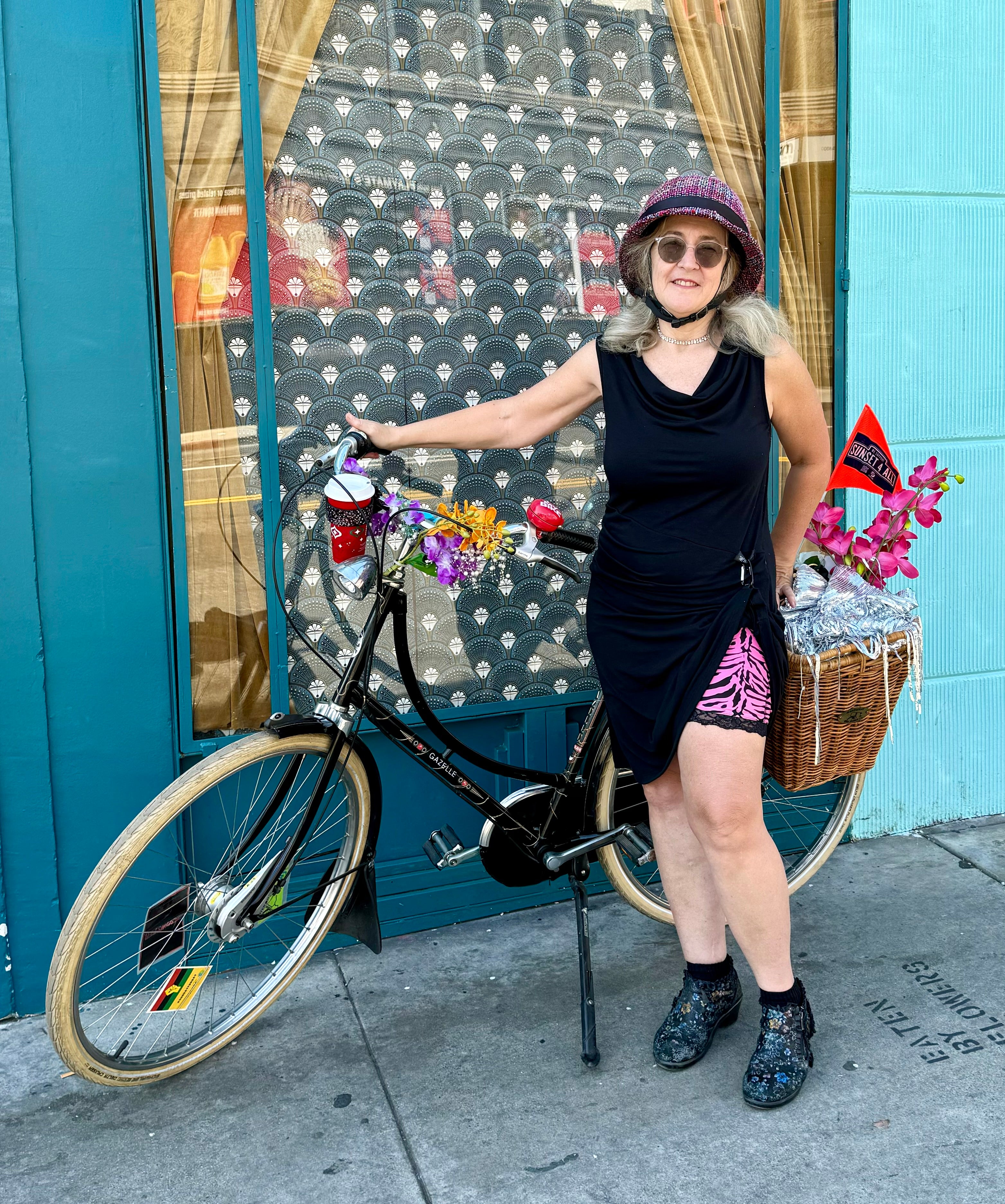 Bike Date Dress