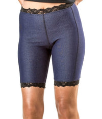 women's bike shorts undershorts underwear slip shorts slipshorts chub rub