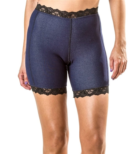 women's bike shorts undershorts underwear slip shorts slipshorts chub rub
