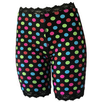 women's bike shorts undershorts underwear slip shorts slipshorts chub rub