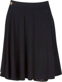 skirt bicycling dancing business casual office attire