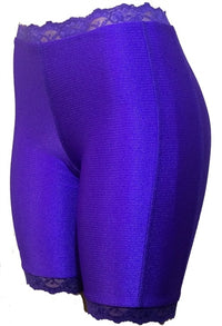 Jeweltone Bloomers - Plus Size